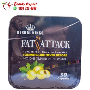 Herbal Kings fat attack capsules for weight loss