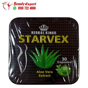 Herbal kings starvex slimming capsules