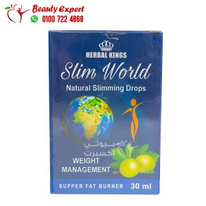 slim world herbal king slimming drops