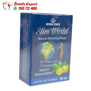 slim world herbal king slimming drops