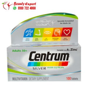 Centrum silver with lutein over 50