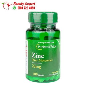 puritan's pride zinc gluconate