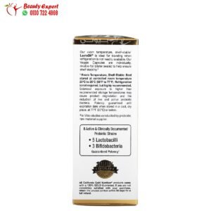 California Gold Nutrition LactoBif Probiotics