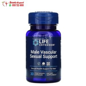 Male Vascular Sexual Support