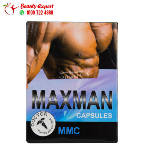 حبوب ماكس مان Maxman capsules