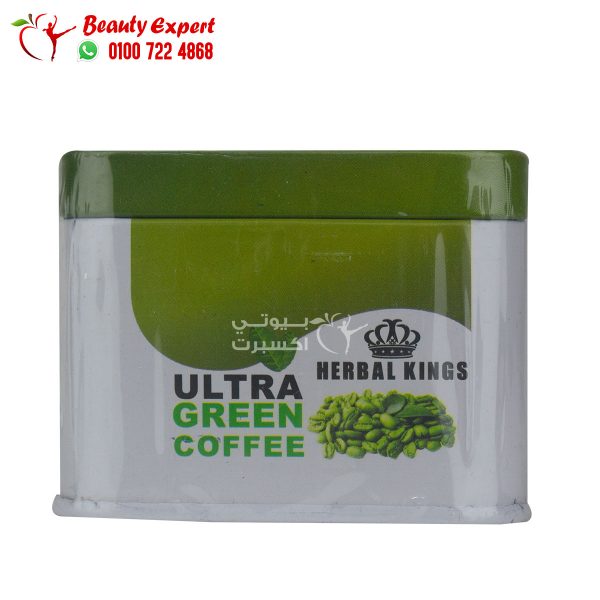 Ultra green coffee capsules 30 caps