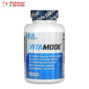 EVLution Nutrition, VitaMode ,High Performance Multivitamin, 120 Tablets