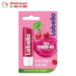 مرطب شفاه لابيلو labello lip balm cherry shine