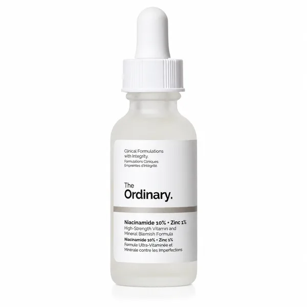 سيروم ذا اورديناري نياسيناميد والزنك 30مل the ordinary niacinamide 10_ + zinc 1_ the ordinary niacinamide 10% + zinc 1% - Image 1