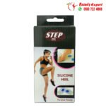 step on silicone heel cup