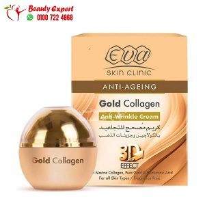 Eva cream anti-ageing gold collagen 50ml