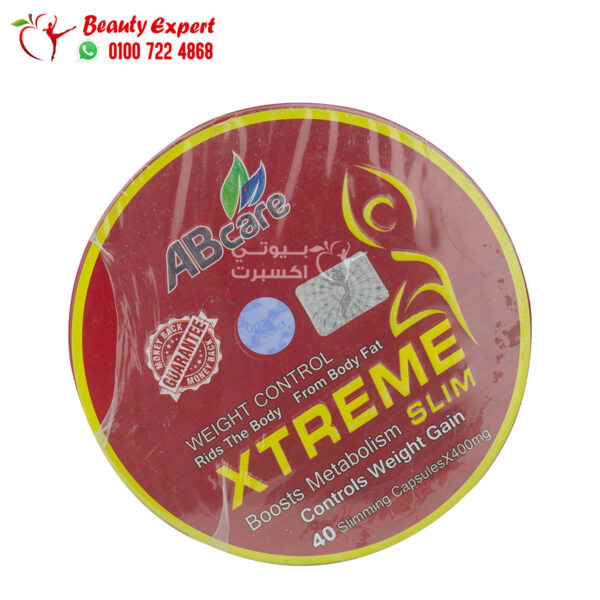 Xtreme slim pills