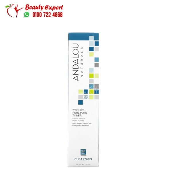 Andalou Naturals, Cleansing Gel, Citrus Kombucha, Clear Skin, 6 fl oz (178 ml) , to clean the face - Image 2