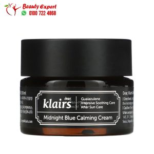 Dear, Klairs, Midnight Blue Calming Cream, 1 oz (30 ml), To soothe the skin