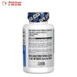 EVLution Nutrition Saw Palmetto 500 mg 60 Softgels to support men’s health - Image 3