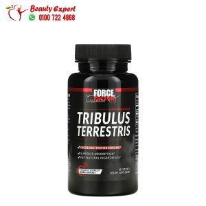 Force Factor, Tribulus Terrestris, Testosterone Booster, 500 mg, 60 Capsules , To increase testosterone