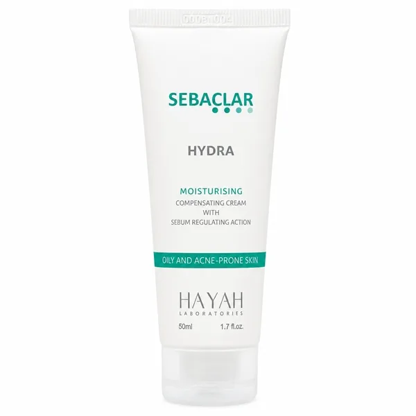 Hayah sebaclar hydra 50 ml to deeply moisturizing the skin