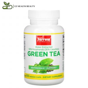 Jarrow Formulas Green Tea Supplement