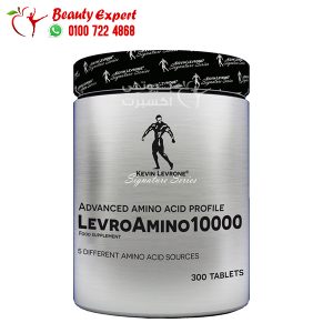 بروتين ليفرو امينو 1000 مكمل غذائي لبناء العضلات