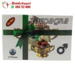 بلح تماجرا الأصلي للرجال باللوز Tamagra