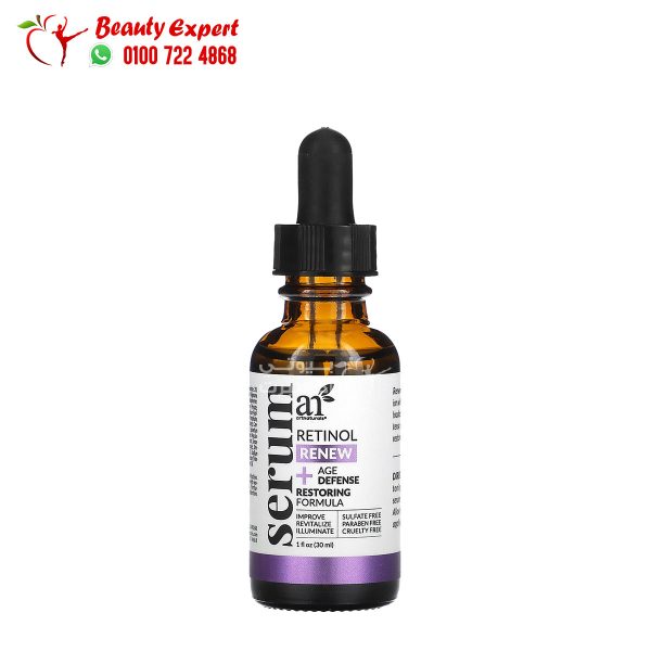 artnaturals, Retinol Renew Serum, 1 fl oz (30 ml), To treat wrinkles