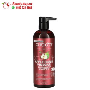Apple Cider Vinegar Thin2Thick Shampoo