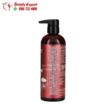 Apple Cider Vinegar Thin2Thick Shampoo Pura D’or for strengthen hair follicles - Image 2