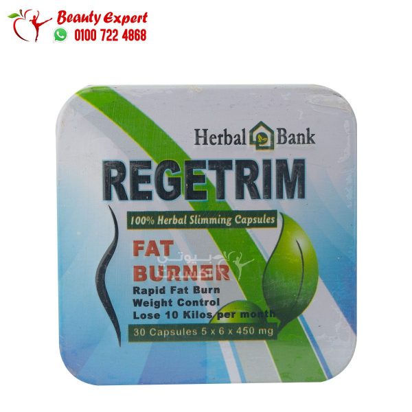 Regitrim Herbal Bank capsules