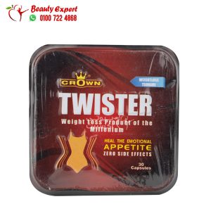 Twister Crown slimming capsules