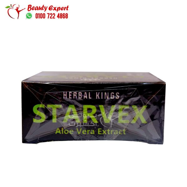 كبسولات ستارفيكس للتخسيس 36 كبسولة – starvex slimming capsules