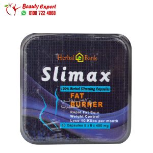 Slimax herbal bank capsules