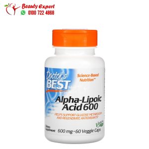  Alpha-Lipoic Acid Capsules 