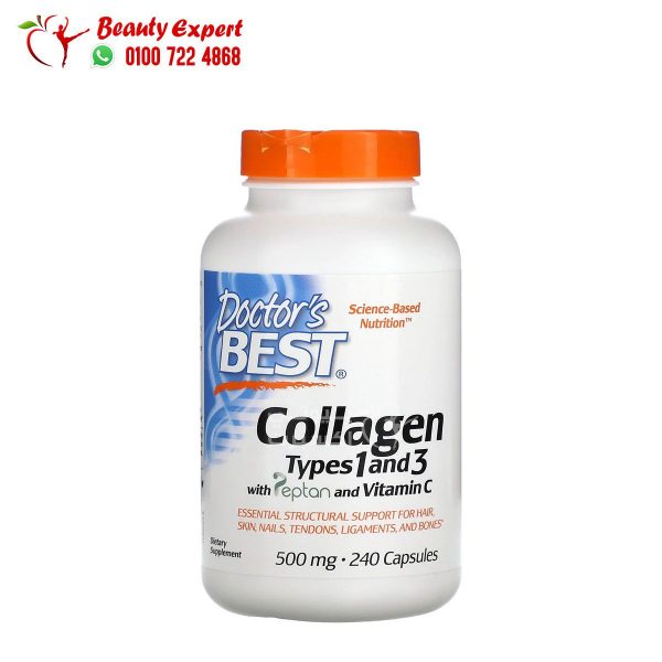 Collagen Types 1 and