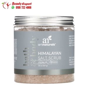  ArtNaturals Himalayan Salt Scrub