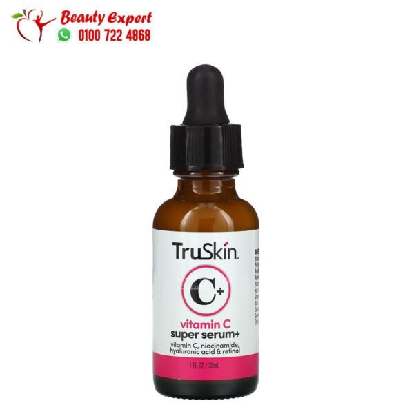 Vitamin C Facial Serum TruSkin (1) سيروم فيتامين C