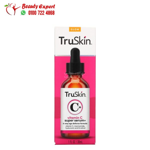 Vitamin C Facial Serum TruSkin سيروم فيتامين C