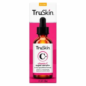 Vitamin C Facial Serum TruSkin to improve the appearance of the skin