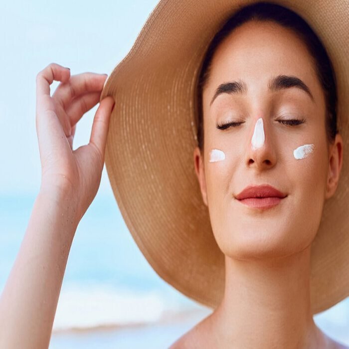 احسن صن بلوك للبشرة المختلطة