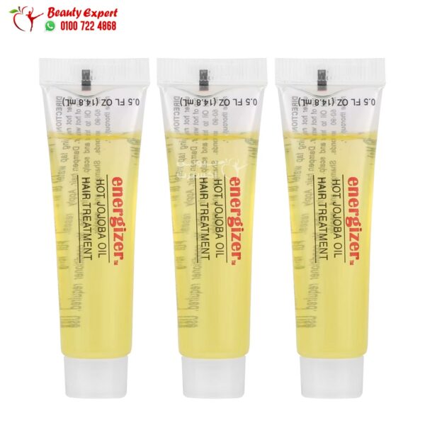 Energizer Hot Jojoba Oil Hobe Labs Energizer Hot Jojoba Oil Tubes Hair Treatment - Image 3