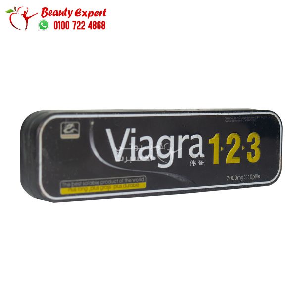 Viagra 123 tablets