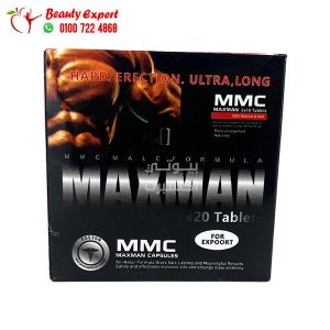 Max Man tablets ultra for men