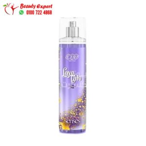 بودى سبلاش ايفا سكين كير سينسيز لاف تيل 240 مل - Eva Skin Care Senses Body Splash Love Tale 240 ml