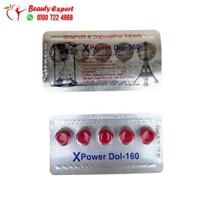 x power doll 160 tablets to strengthening and maintaining erection