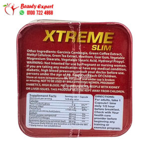 Extreme weight loss pills slim golden line