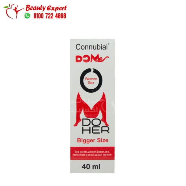 Connubial drops