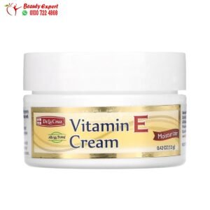 E vitamin cream