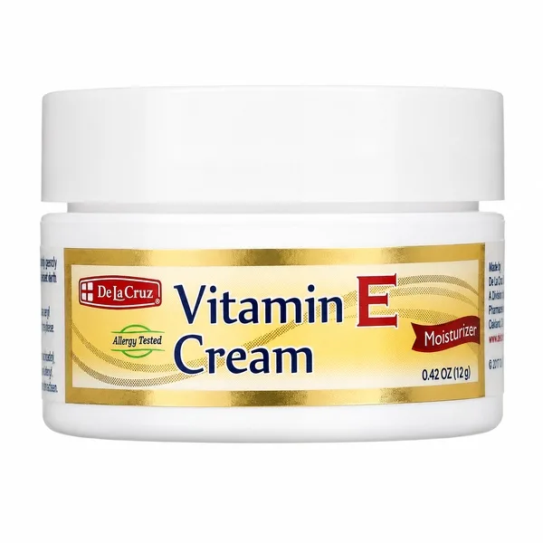Vitamin e creme de la cruz 0.42 oz (12 g)