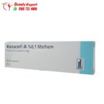 Kenacort a cream