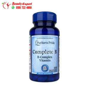 Complete B Vitamin B Complex