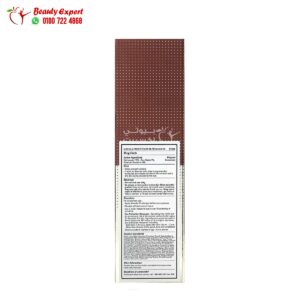 missha perfect cover bb cream ingredients